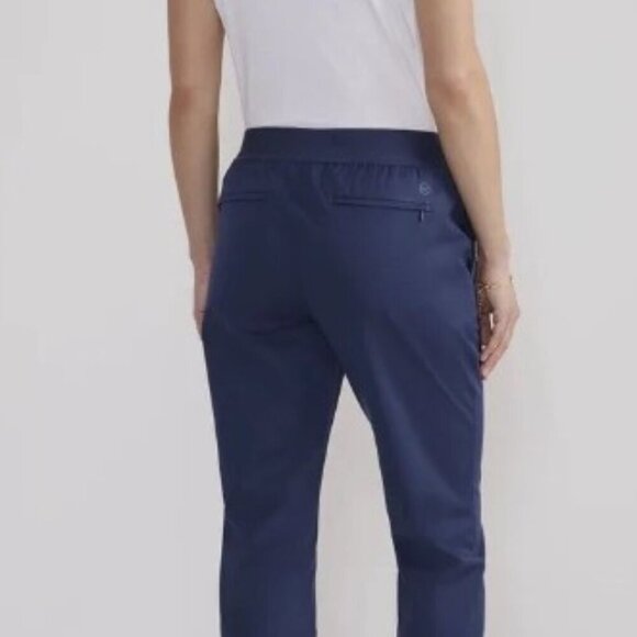 🌊 NWT Vineyard Vines Performance Pull‑On Pants - Picture 3 of 13